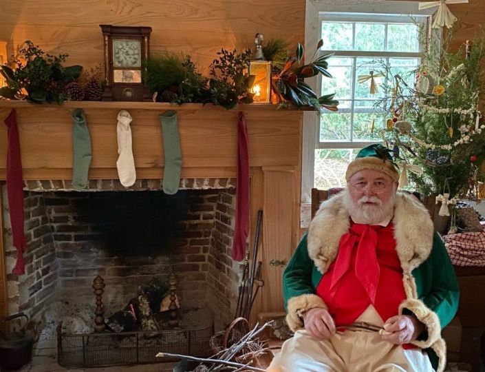 Christmas Past Event